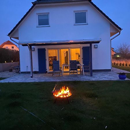 Ferienhaus Paula マルロー エクステリア 写真