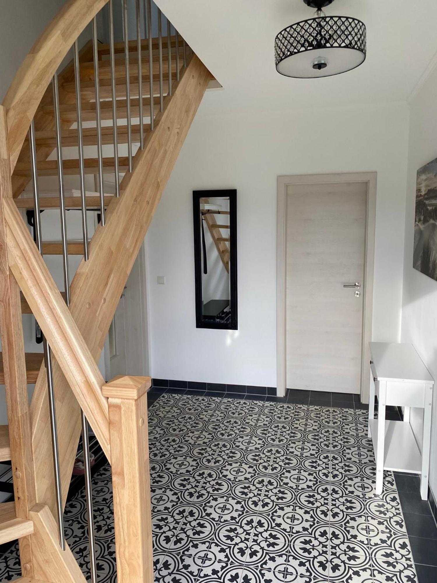 Ferienhaus Paula マルロー エクステリア 写真